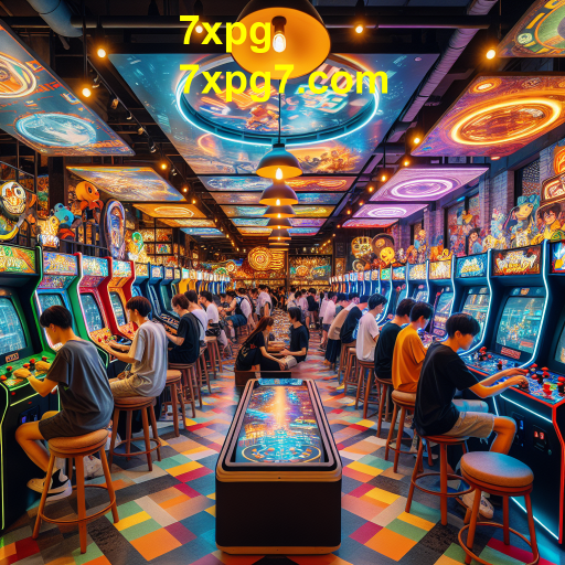 A Evolução dos Jogos Arcade: Da Nostalgia ao Renascimento