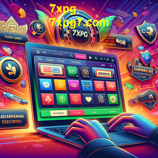 Explorando Jogos de Apostas no 7xpg: Diversão e Responsabilidade